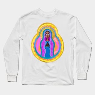 Virgencita Long Sleeve T-Shirt